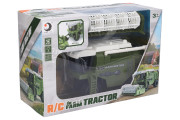 Kombajn RC na dálkové ovládání 24 cm