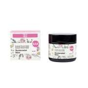 Tělový šlehaný krém Bezstarostné ráno 60 ml Kvitok