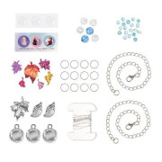 Ledové království II vyrob si náramky Totum