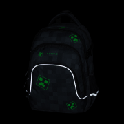 Studentský batoh Oxy Scooler Cubes OxyBag
