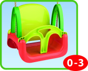 Houpačka 3 v 1 Androni 