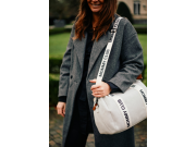 Přebalovací taška Mommy Club Signature Canvas Childhome