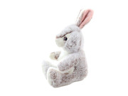 Plyšový zajíc 21 cm