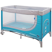 Dětská cestovní postýlka Baby Mix Medvídek