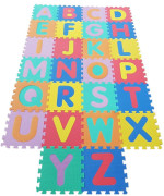 Pěnové puzzle abeceda 26 ks