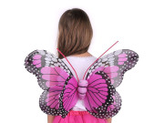 Karnevalový kostým motýl