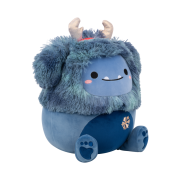 Squishmallows Bigfoot s parůžky - Dani, 13 cm