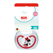 Dudlík Perfect Match Air Mickey 0-6 m 1 ks box Nuk 