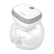 Odsávačka mateřského mléka elektrická handsfree Shelly Babyono