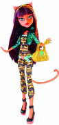 Monster High Monstrozní splynutí najednou kříženci