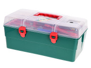 Kufřík 32x15 cm se sadou nářadí