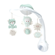 Hudební kolotoč s projekcí 3v1 Sage Infantino