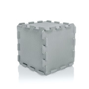 Pěnová podložka Puzzle 30x30 cm 9 ks Zopa