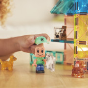 Magnetická stavebnice Puppy Park 27 dílů