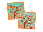 Kreativní sada Roční období Djeco