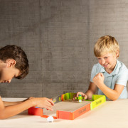 Foosbots stadium battle robo-fotbal se stadionem set Fat Brain 