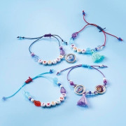 Ledové království II náramky s písmenky Totum