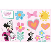 Barevné prstíky Minnie