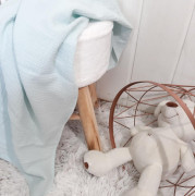 Dětská deka Ivemababy wafle