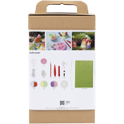 Kreativní sada Craft Kit Modelling Fairy Creativ Company