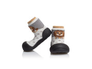 Botičky Attipas ZOO Black