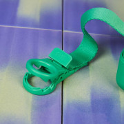 Klip na dudlík Loop Bibs