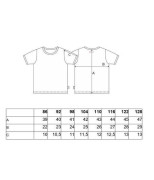 Tričko tenké KR obrázek Outlast® jahodová