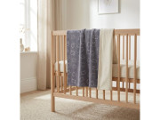 Dětská deka bavlna / merino Kaarsgaren