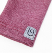 Legíny hřejivé Bordový melír