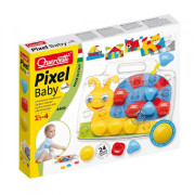 Quercetti Pixel Baby Basic 24 ks
