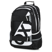 Studentský batoh OXY Sport Neon Line B&W