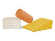 Pěnové tvary maxi s válcem WonderShapes 3 ks