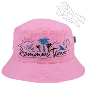 Dívčí letní klobouk Summer Time RDX