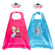 Dětský karnevalový převlek Ledové království 2v1