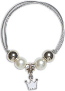 Kreativní sada Výroba šperků - náramky Feel good Janod Atelier