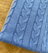 Dětská pletená deka 110x80 cm