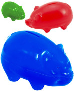 Pokladnička prasátko