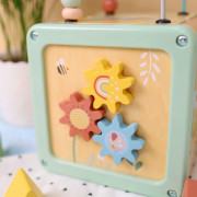 Kostka s aktivitami Louka Pastel