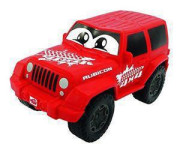 Auto Happy Jeep Wrangler Squeezy 11 cm 
