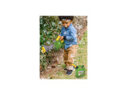 Dětský bublifukový foukač listí John Deere Kids