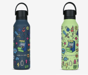 Termoláhev Mii 600 ml Retro Gamer Runbott