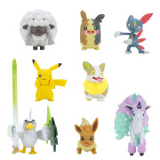 Pokémon figurky multipack (8-pack)