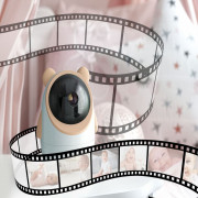 Chůvička dětská camera IP-WiFi Ami Neno