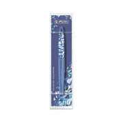 Herlitz -Bombičkové pero my.pen Wild Animals modré