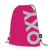 Sáček na cvičky OXY Neon Pink NEW 2017
