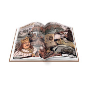 Kouzelné čtení Kniha Vlastivěda - dějepisná část