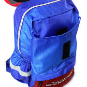 Školní batoh Spiderman - Červeno-modrý