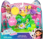 Gábinin kouzelný domek křišťálová zahrada Spin Master
