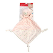 Usínáček Botobaby minky s čepičkou