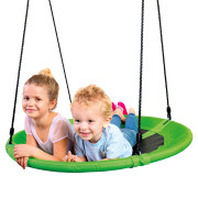 Dětská houpací kruhová rohož 100 cm